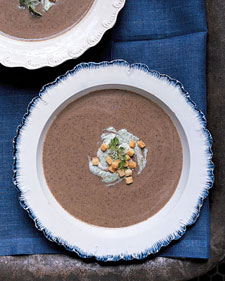 Mushroom Soup