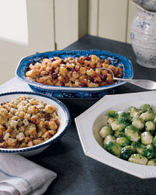 Celery-Herb Stuffing