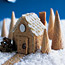 Cookie Cottages How-To