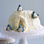 Igloo Cake