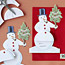 Snowman Card How-To
