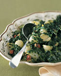 Creamed Spinach