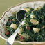 Creamed Spinach