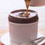 Chocolate Souffles