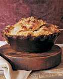 Cauliflower Gratin