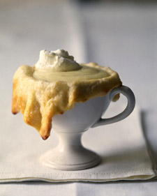 Eggnog Cups