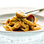 Pasta & Sauteed Oysters