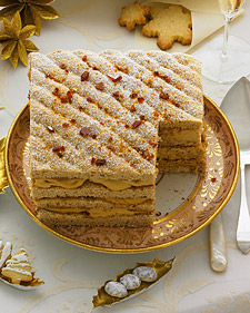 Caramel-Cream Filling