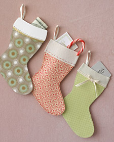 Paper Stockings
