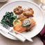 Seared Salmon Menu
