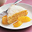 Orange-Yogurt Cake