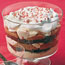 Peppermint Trifle