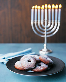 Fried Apple Fritters