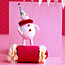 Clown Figure and Christmas Cracker