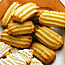 Orange Spritz Cookies