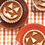 Jack-o'-Lantern Tartlets