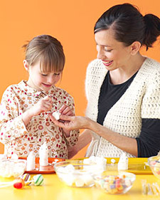 Crafting Candy Creatures