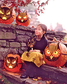Pumpkin Carving 101