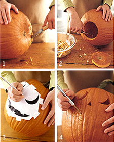 Pumpkin Carving
