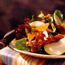 Greens and Cheddar Frico