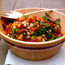 Cranberry Bean Salad