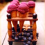 Concord Grape Sorbet