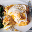 Salmon Croque Madames