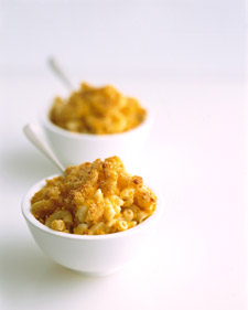 Image of Healthy Macaroni And Cheese, Martha Stewart
