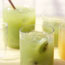 Fresh Kiwi-Grape Juice