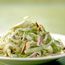 Cabbage and Apple Slaw