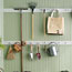 Peg-Rail Organizer