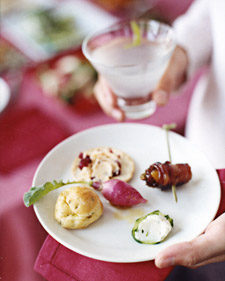 Image of Bacon-Wrapped Dates, Martha Stewart