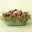 Pinecones Basket