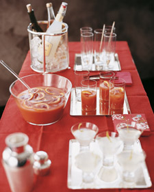 Blood-Orange Punch
