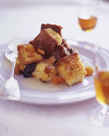 Kris Kringle Bread Pudding