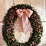 Glitter Berry Wreath