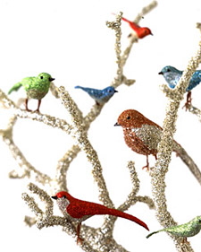 Glitter Christmas Projects