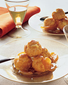 Image of Caramel Pear Slices, Martha Stewart