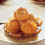 Pear Cream Puffs