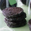 Mocha Slice Cookies