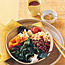 Vegetable-Rice Bowl