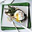 Morel and Asparagus