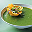 Spinach and Pea Soup