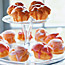 Glazed Profiteroles