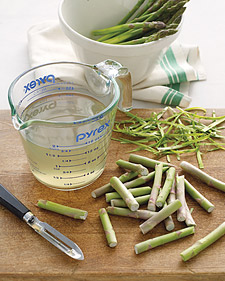 Asparagus Stock