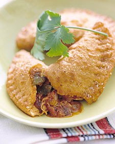 Spicy Chicken Empanadas