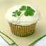 St. Patrick's Cupcakes