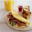 Omelet with Ham...