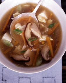 Hot and Sour Soup