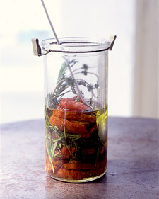 Oven-Dried Tomatoes